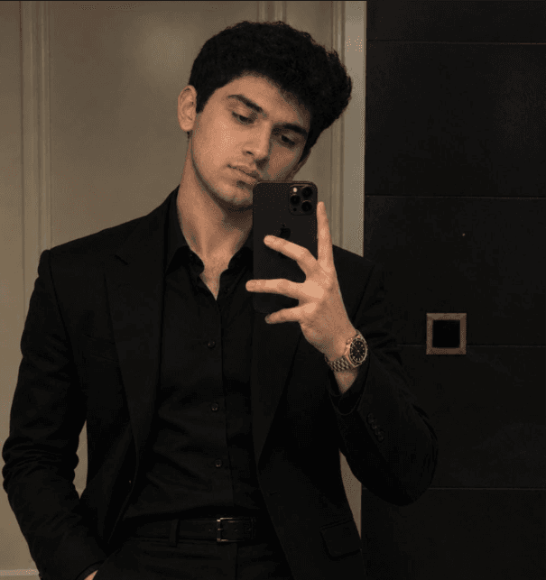Atəş Balıyev - AI Developer və Prime Media Group Rəhbəri